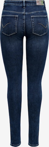 ONLY Skinny Jeans i blå