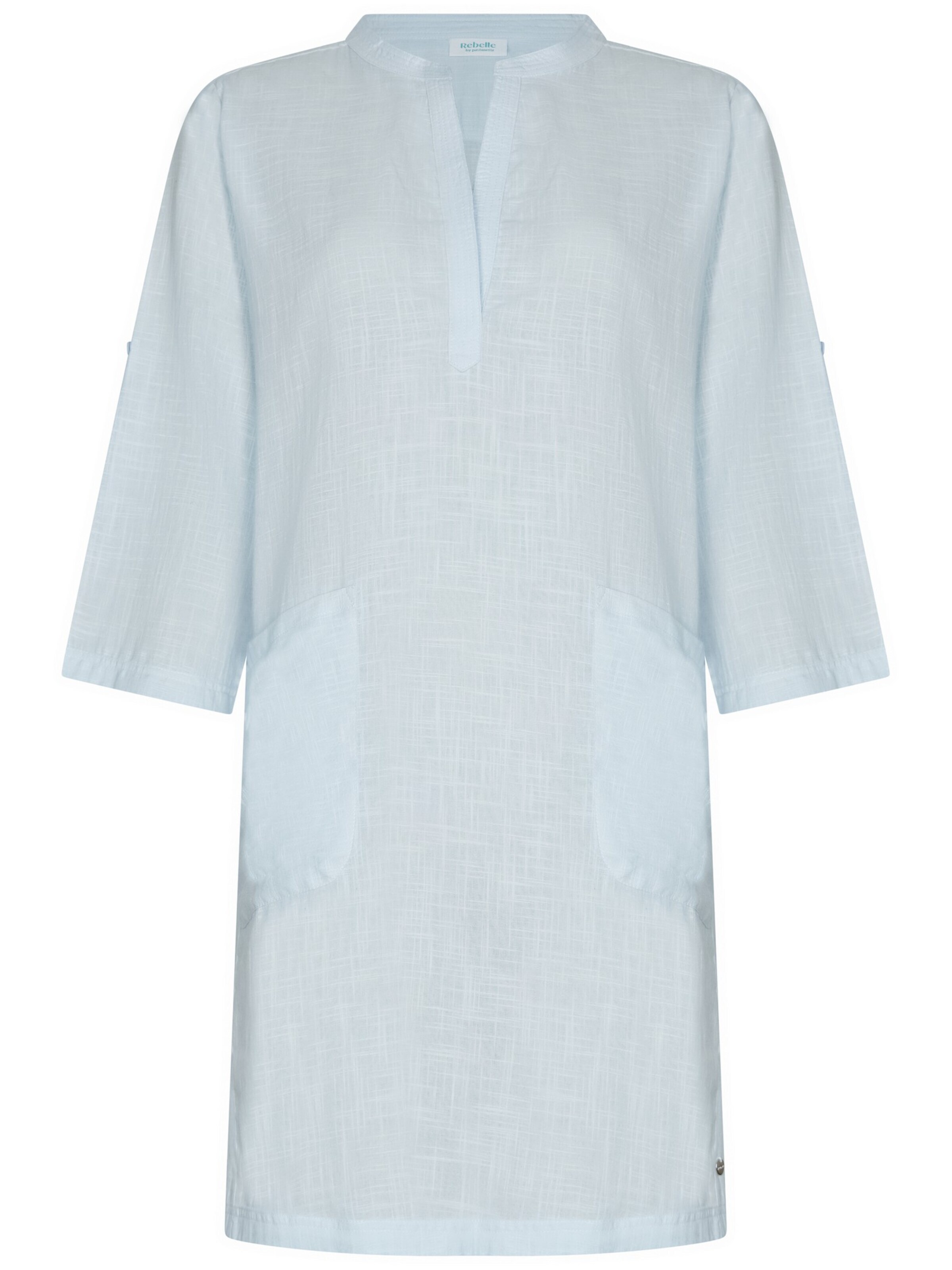 Rebelle Beach dress in Pink: front
