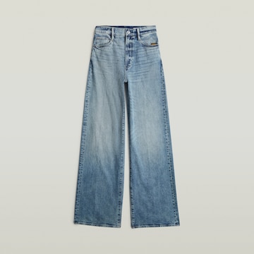 G-STAR Regular Jeans 'Strace' in Blau