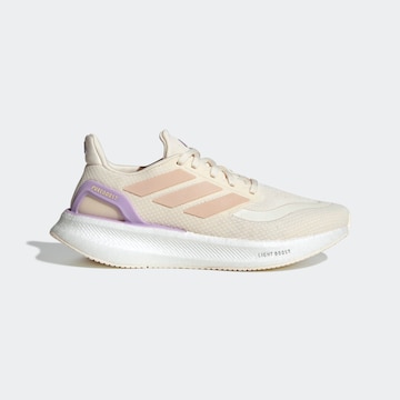 ADIDAS PERFORMANCE Laufschuh 'Pureboost 5' in Beige