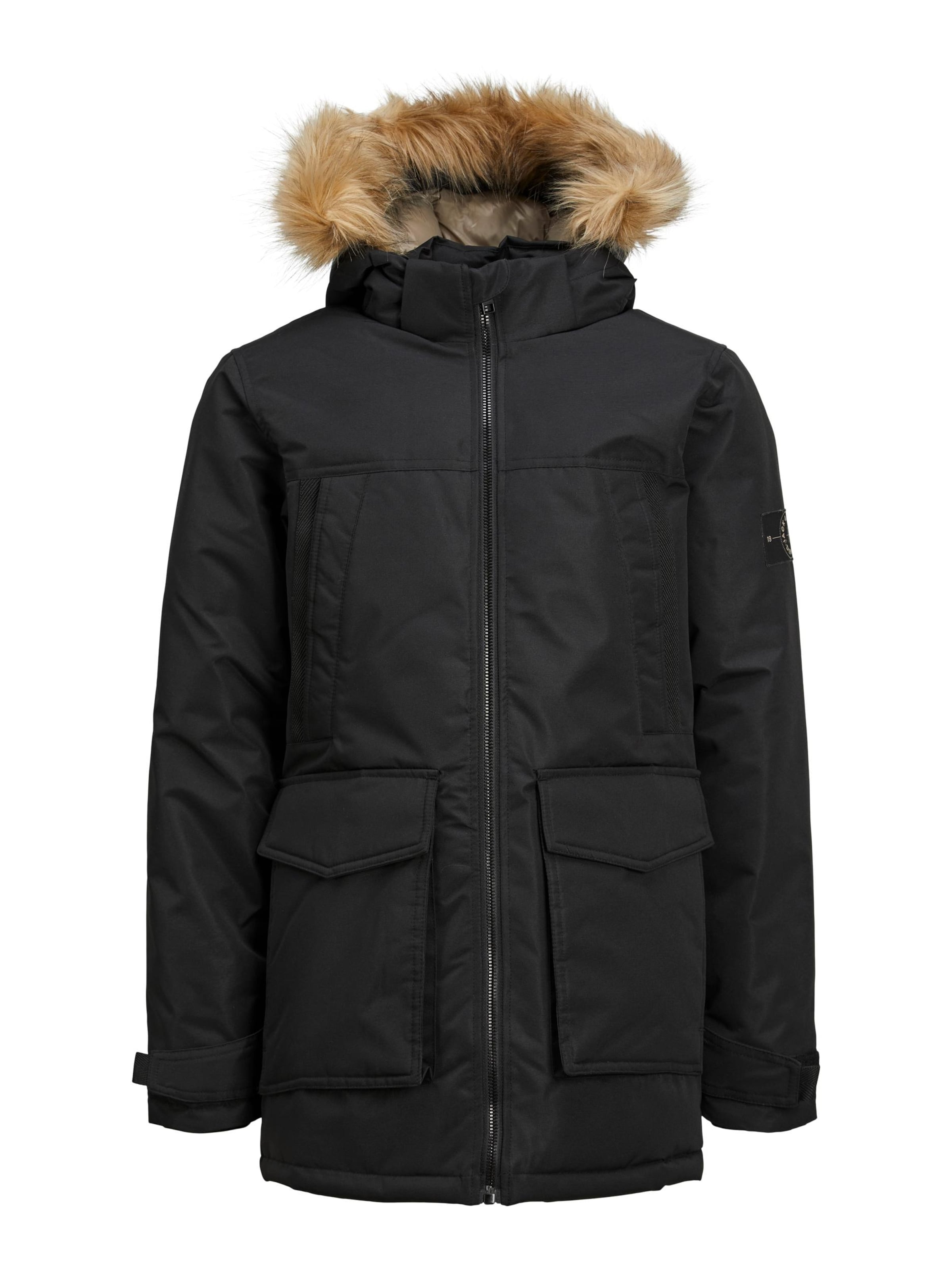 Jack and jones on sale core winter jacket