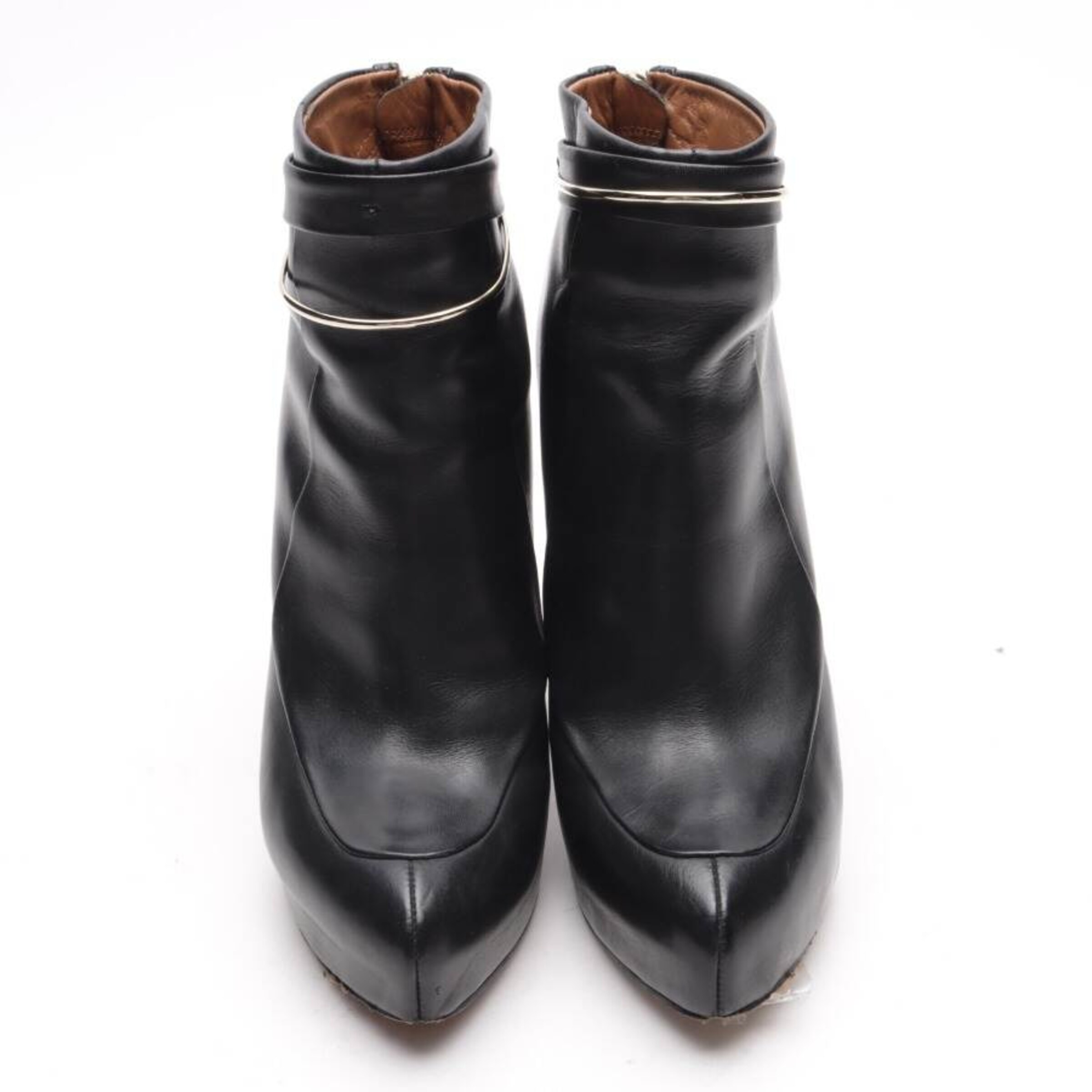 Givenchy Stiefeletten 39 in Schwarz