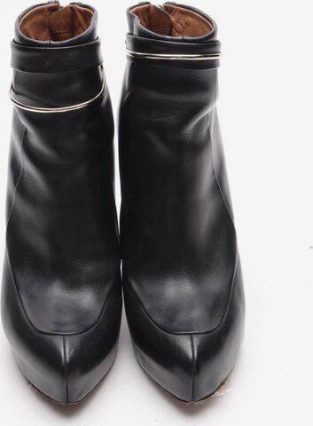 Givenchy Stiefeletten 39 in Schwarz