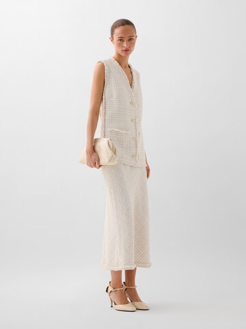 Scalpers Nederdel ' ' i beige: forside