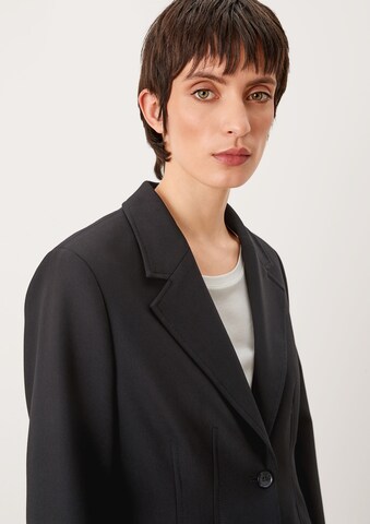 s.Oliver BLACK LABEL Blazers in Zwart