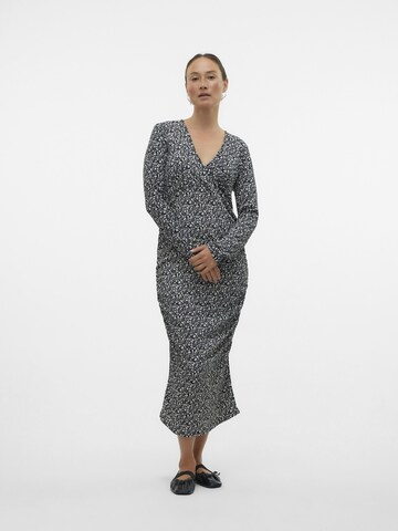 MAMALICIOUS Kleid in Schwarz: Vorderseite