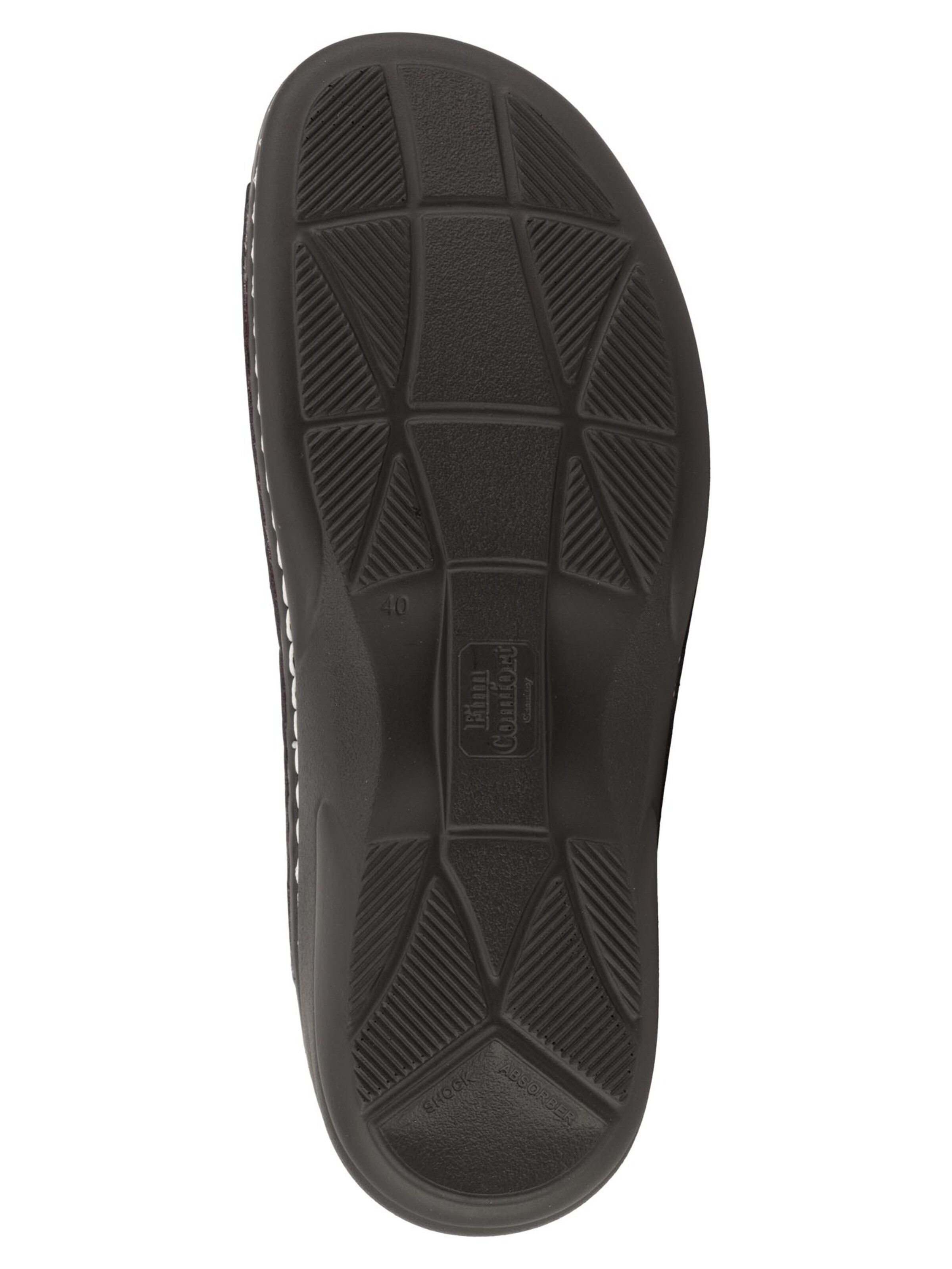 Finn Comfort Pantolette 'Hellas' in Lila