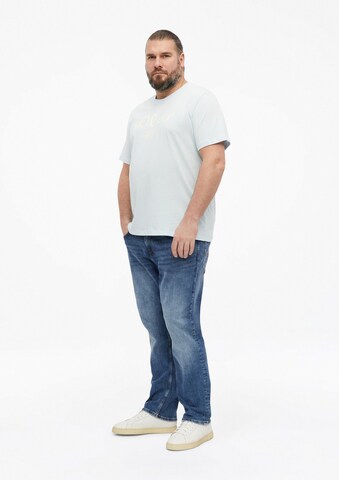 T-Shirt s.Oliver en bleu