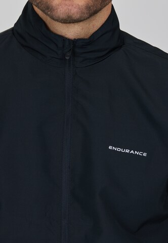 ENDURANCE Tracksuit 'Sound' in Black