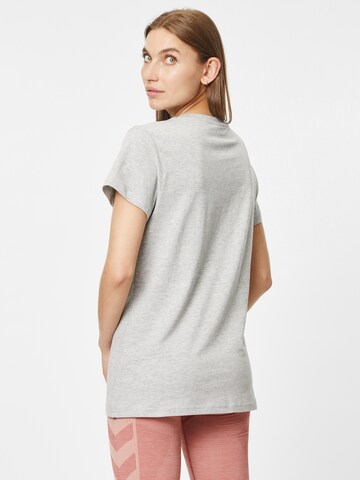 T-shirt fonctionnel Hummel en gris