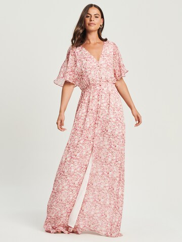 Robe 'ELLA' Chancery en rose