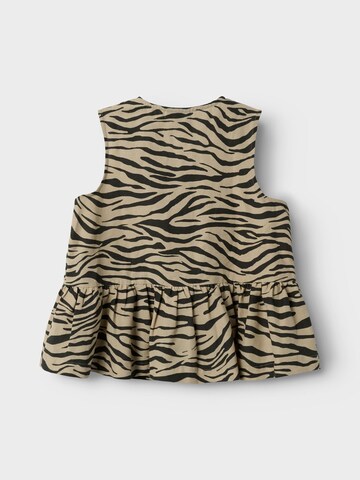NAME IT Top in Beige
