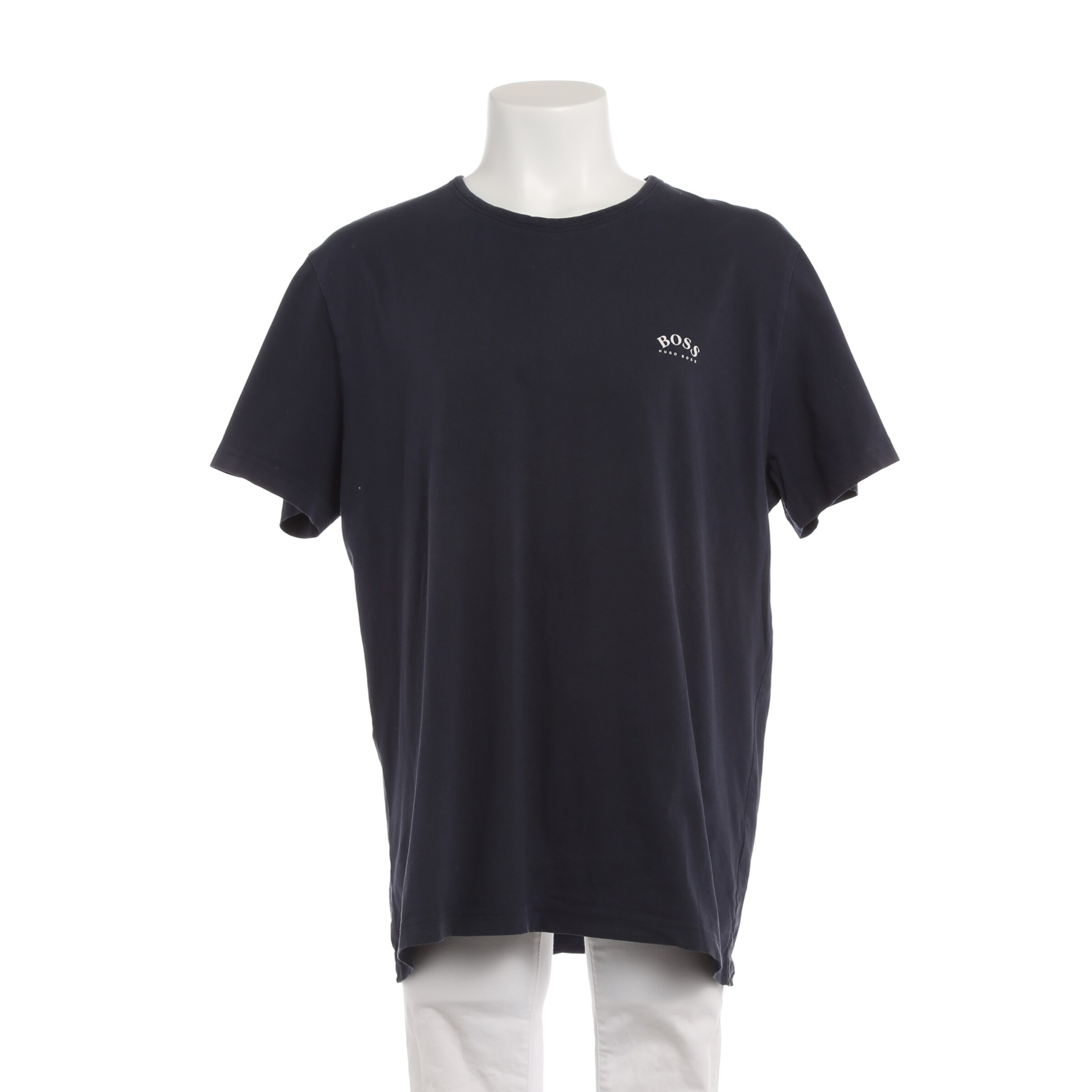 BOSS Shirt in XXXL in Grey: front