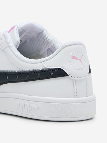 Sneaker 'Smash 3.0 Dance Party' di PUMA in bianco