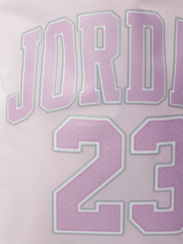 Jordan Gym bag 'JAN' in Pink