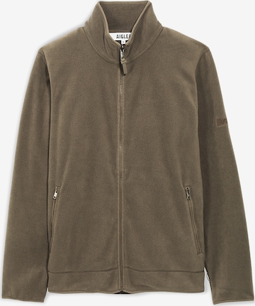 ruda AIGLE Flisinis džemperis: priekis