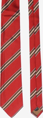GANT Seiden-Krawatte in One Size in Rot: front