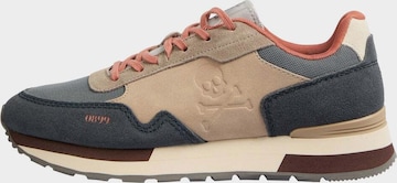 Scalpers Nízke tenisky 'Harry' - Modrá: predná strana