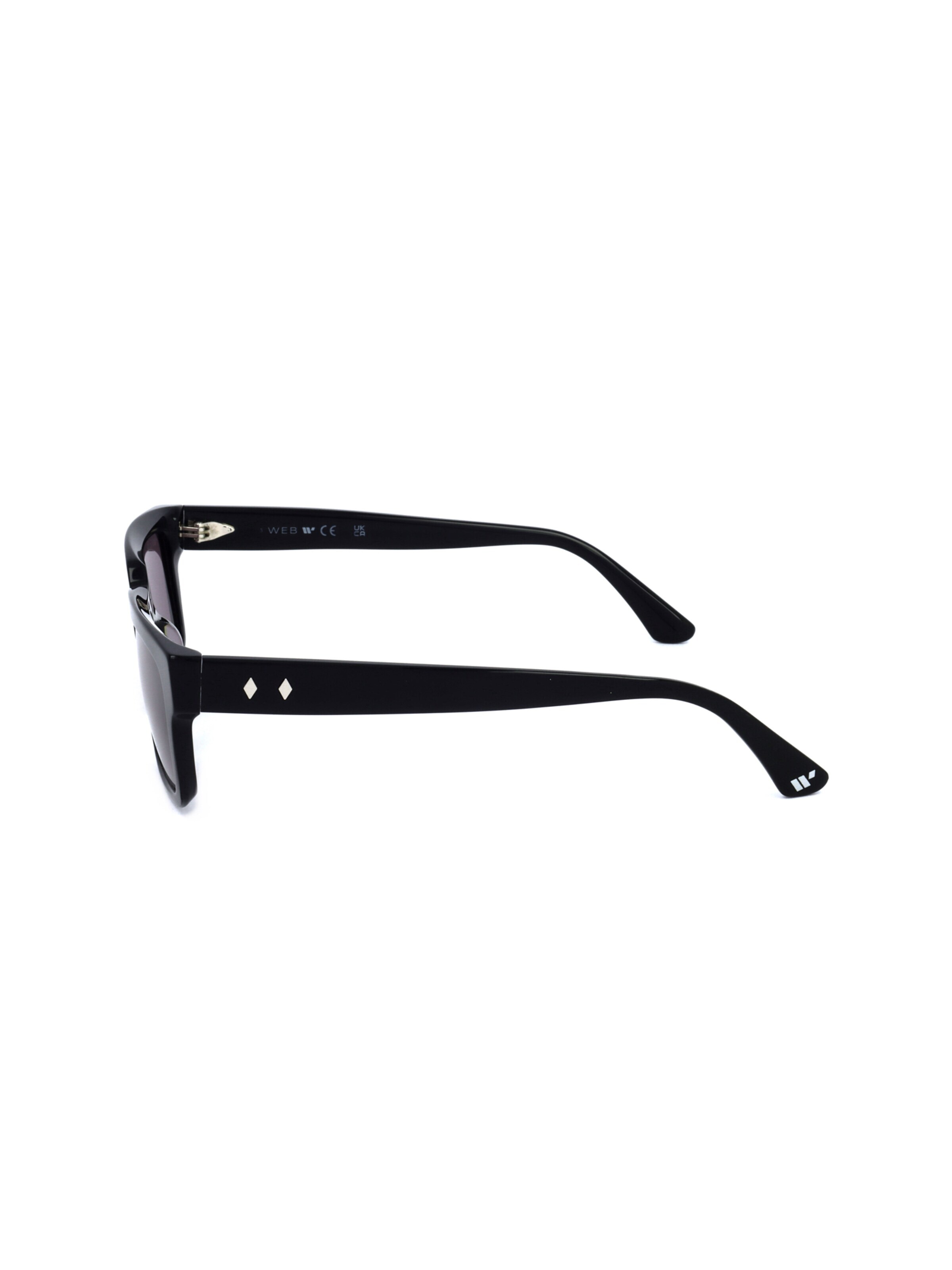 Occhiali da sole 'WE0360' di Web Eyewear in nero