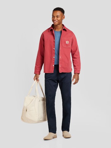 Regular fit Pullover di Lindbergh in blu