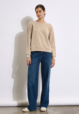 Street One Studio Shirt in Beige