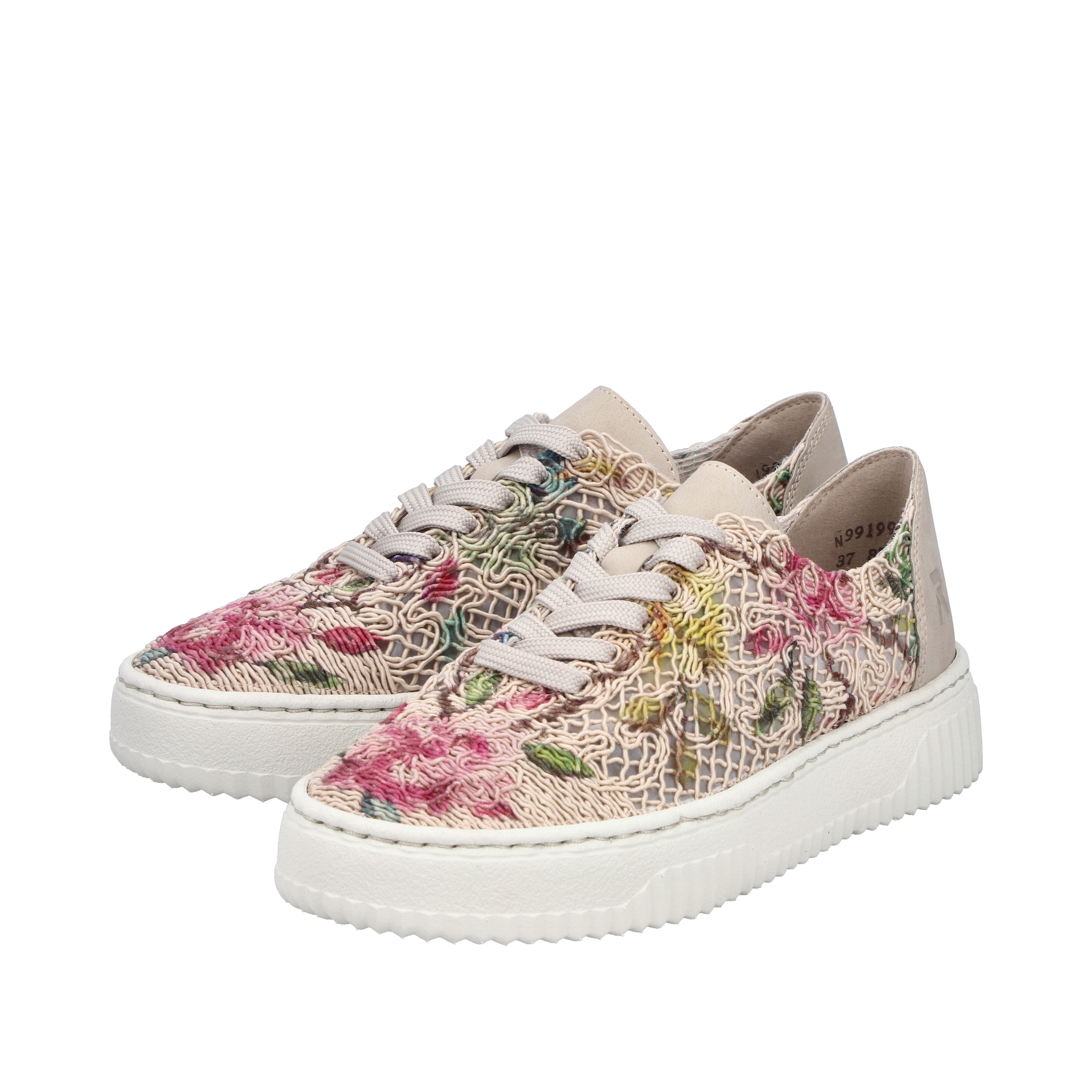 Rieker Sneaker in Mischfarben