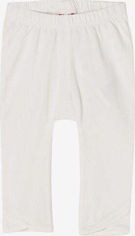 s.Oliver Skinny Leggings in Wit: voorkant