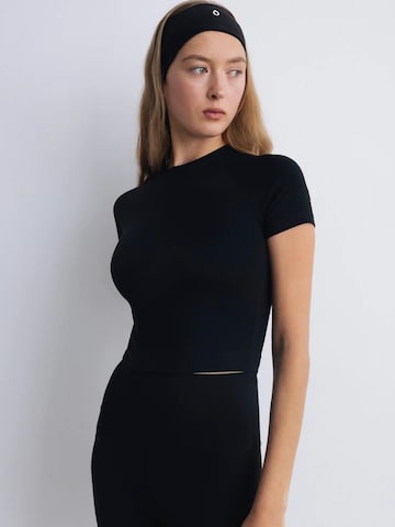 MyLibi Sporttop in Zwart