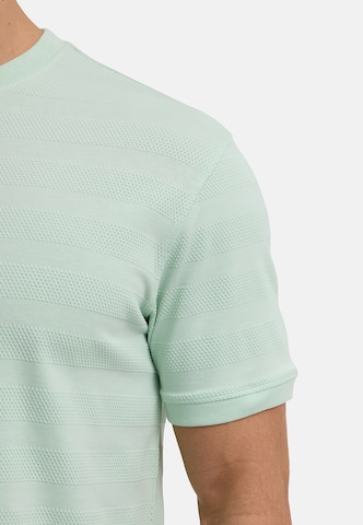 INDICODE JEANS Shirt ' INKile ' in Groen