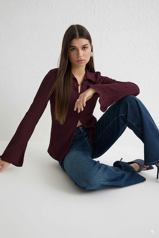 Trendyol Blouse in Purple