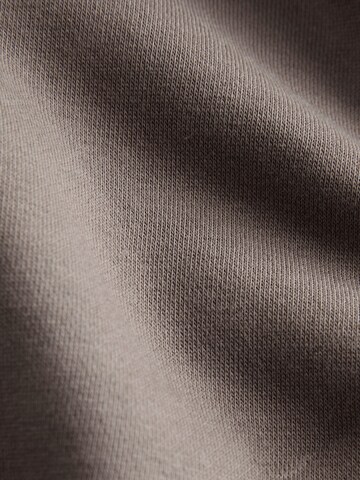 Next - Sudadera con cremallera en beige