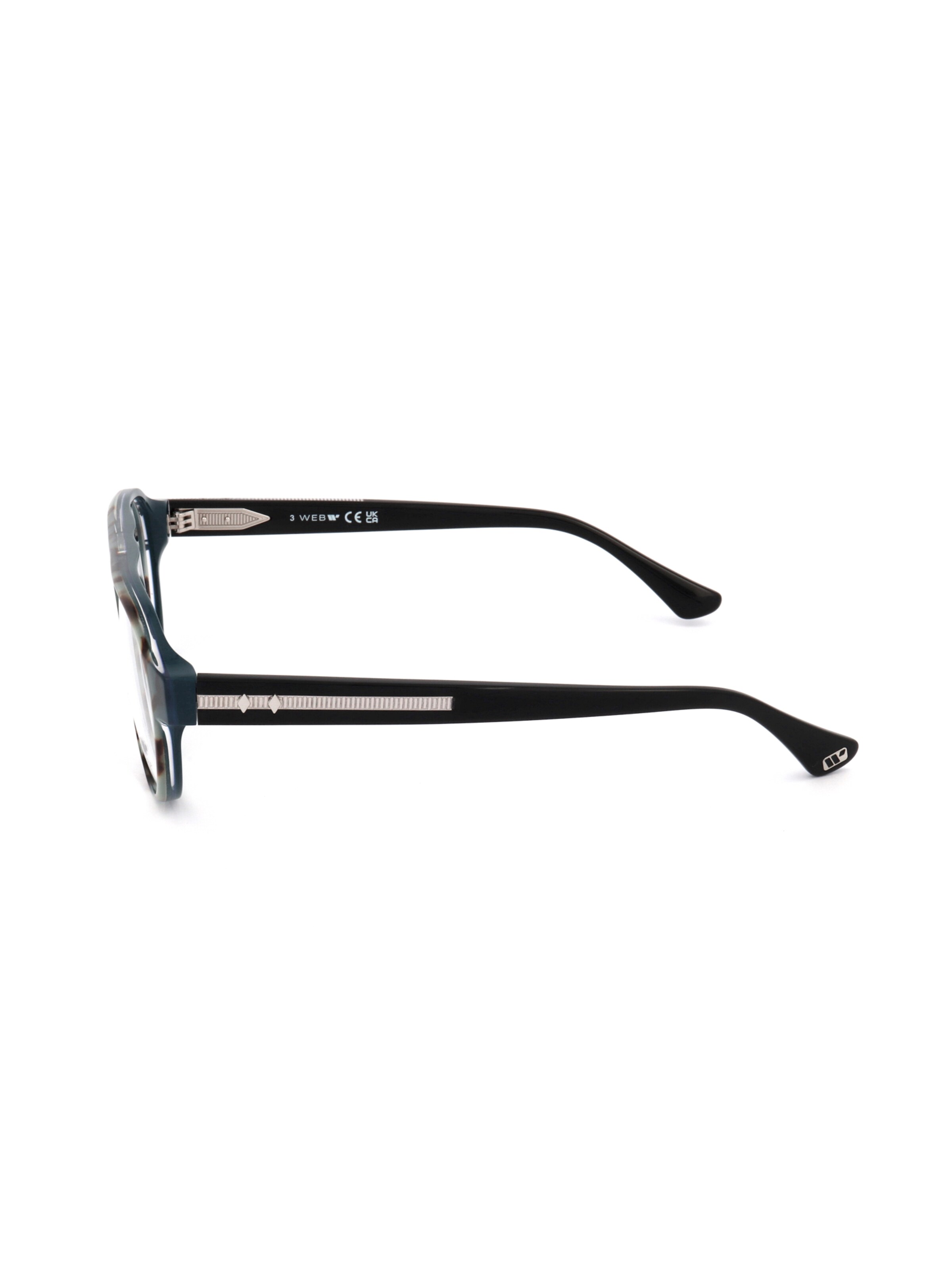 Occhiali 'WE5433' di Web Eyewear in blu