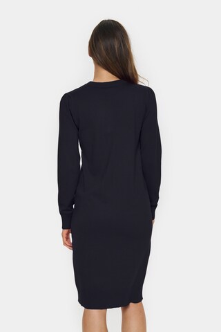SAINT TROPEZ Jurk in Blauw
