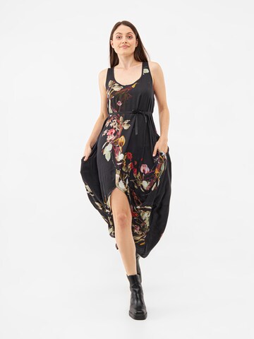 Bolongaro Trevor Kjole 'OPIUM PARACHUTE' i sort