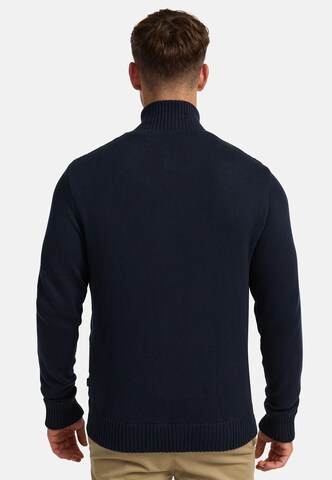 INDICODE JEANS Tussenjas ' Twix ' in Blauw