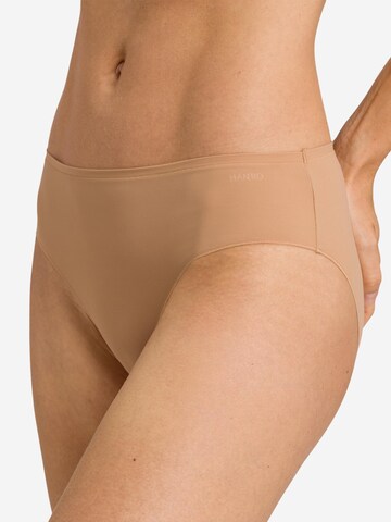 Hanro Slip 'Allure'‌‌‌‌ in Beige