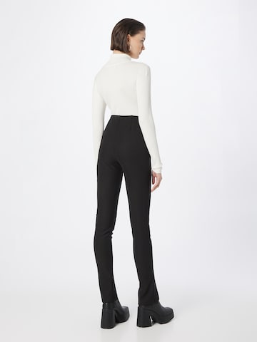 Skinny Leggings di Rich & Royal in nero