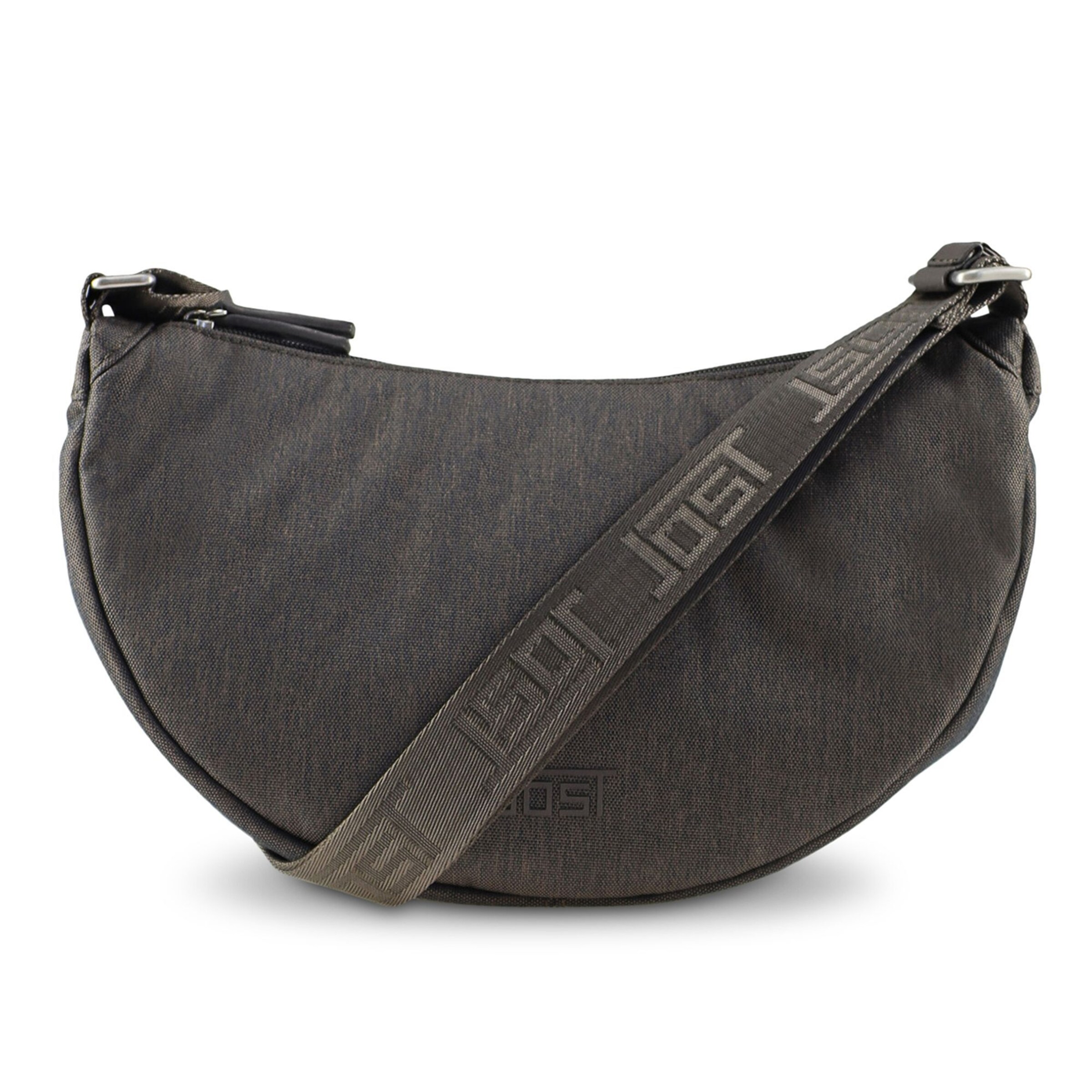 JOST Schoudertas 'Bergen' in Grijs