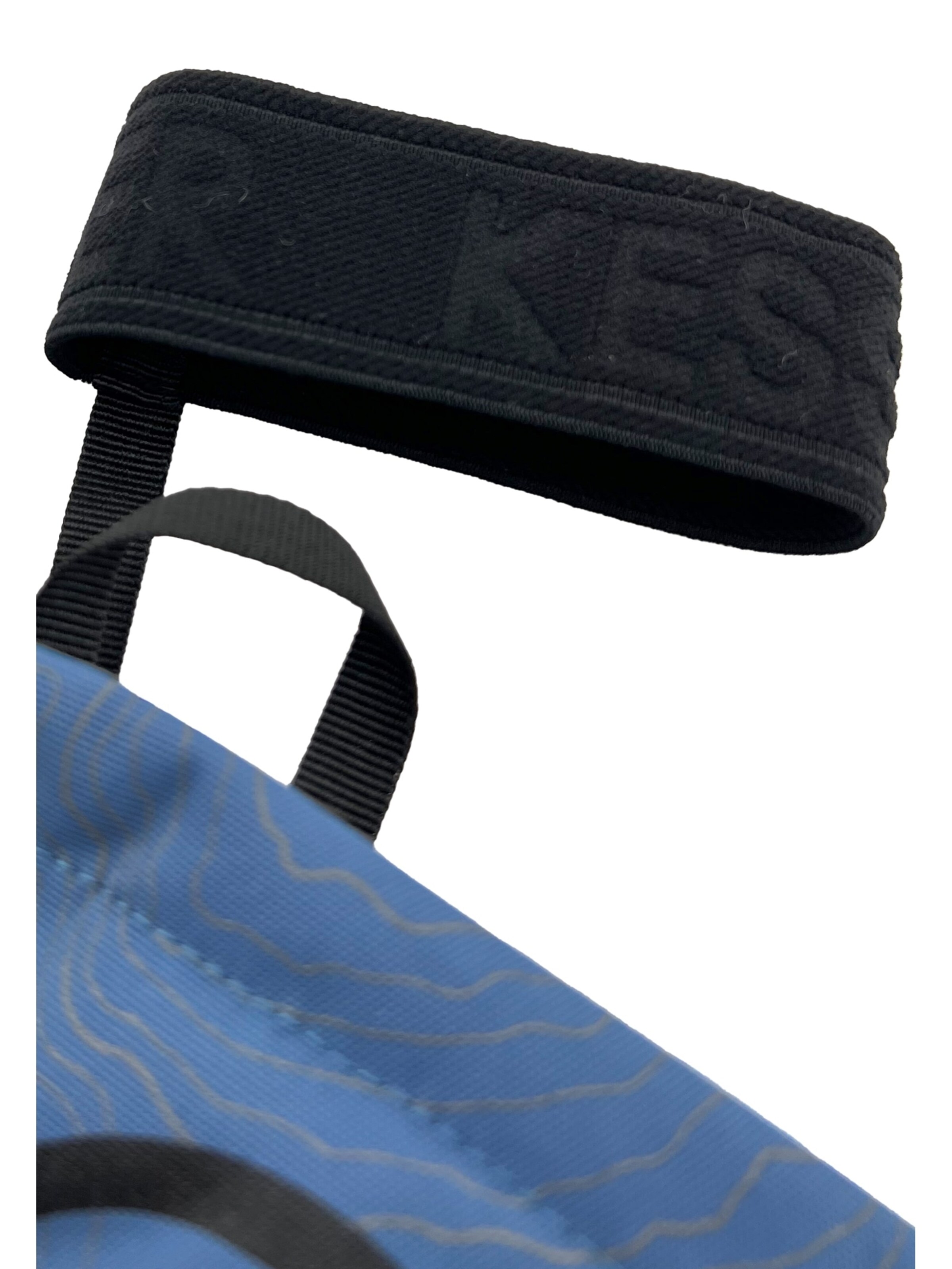 KESSLER Full Finger Gloves 'CANMORE' in Blue