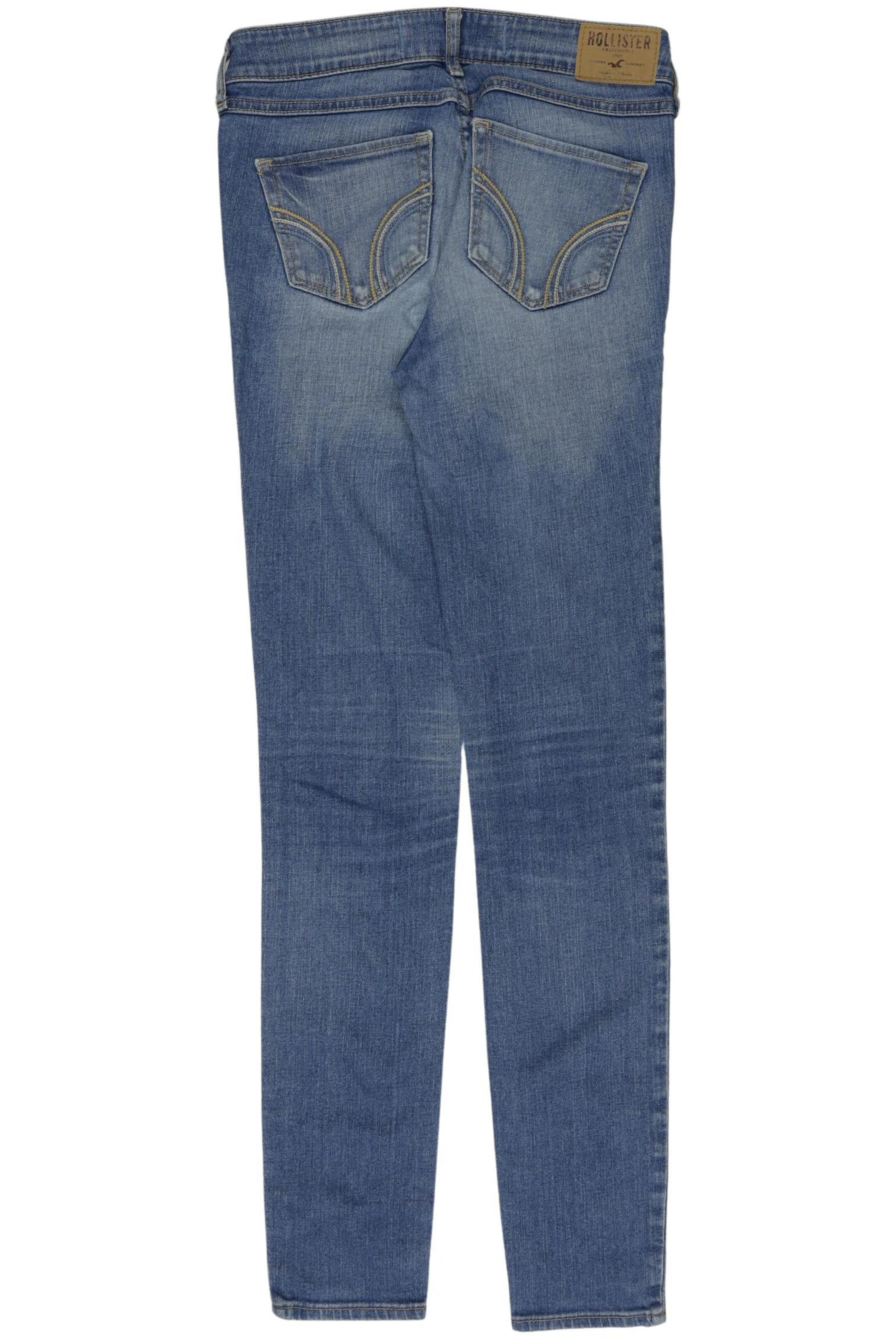HOLLISTER Jeans in 24 in Blue