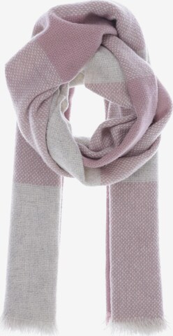 COS Scarf & Wrap in One size in Pink: front