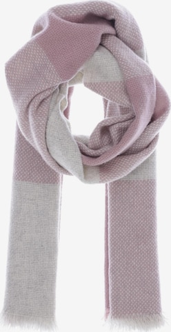 COS Scarf & Wrap in One size in Pink: front