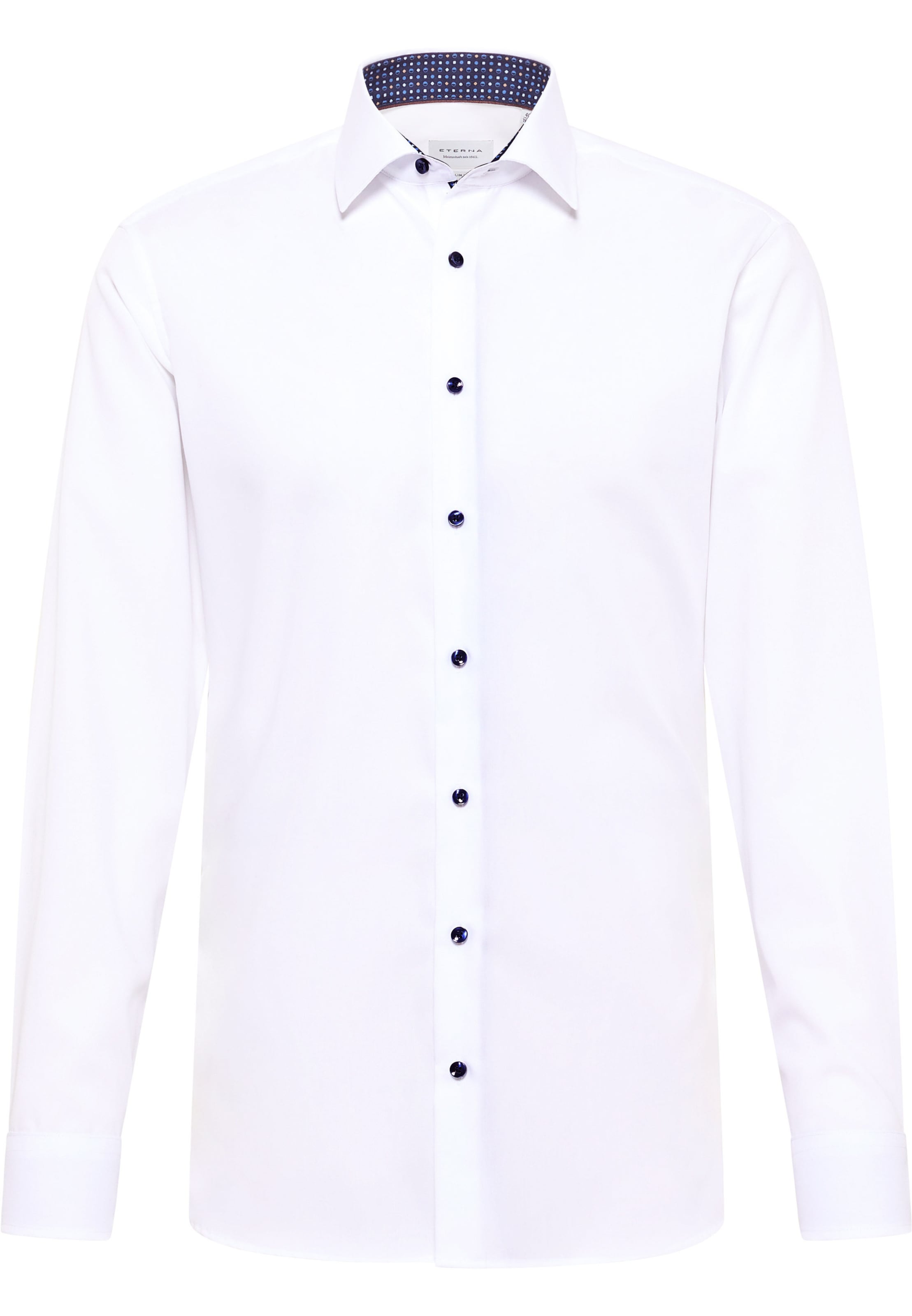 ETERNA Business Shirt in White, Item view