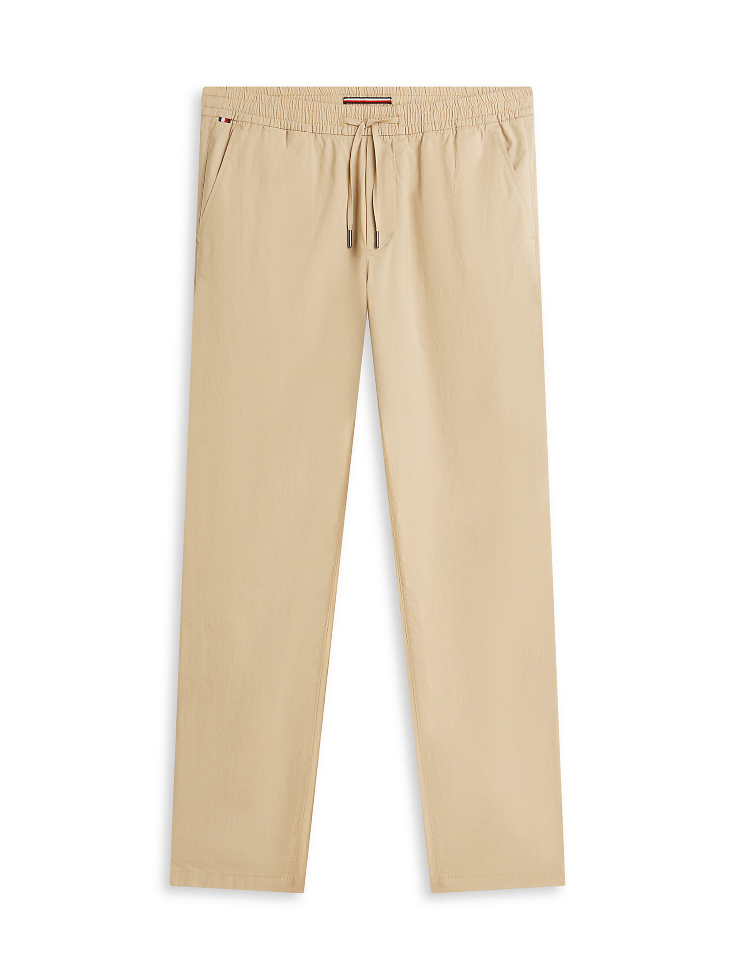 TOMMY HILFIGER Chino 'Denton' in Beige: voorkant