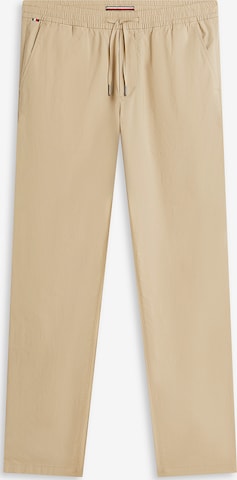 TOMMY HILFIGER Hose 'Denton' in Beige: Vorderseite