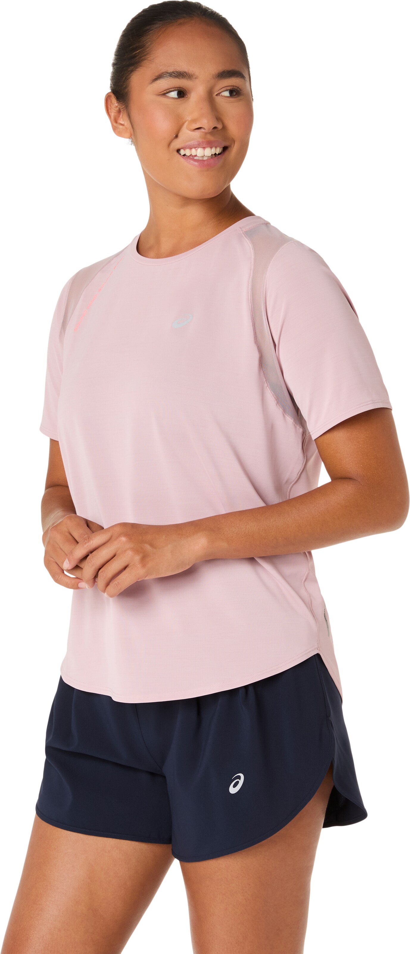 ASICS Performance Shirt in Pink