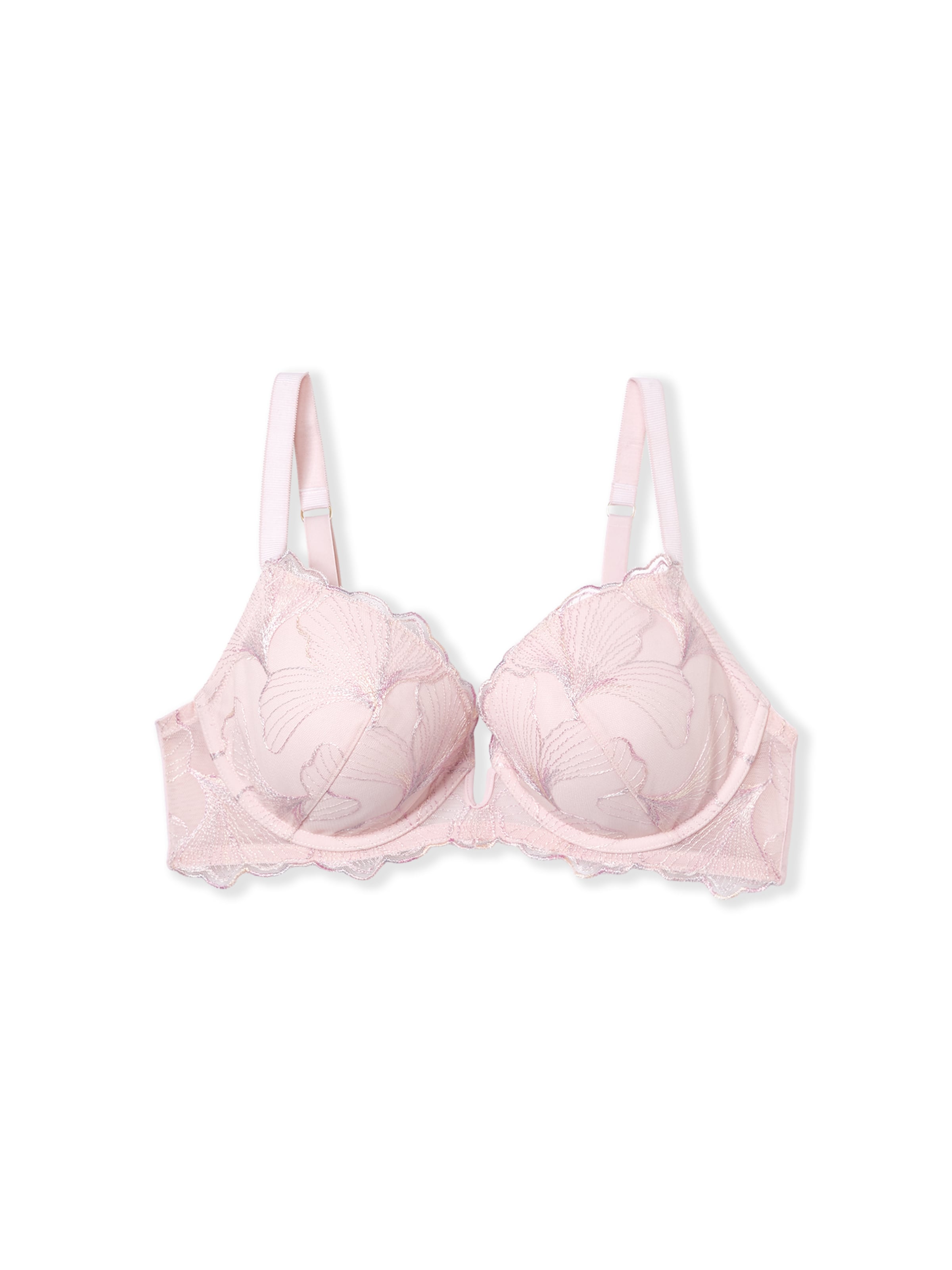 ETAM BH 'Gamme' in Pink: Vorderseite