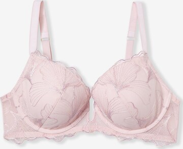 Reggiseno 'Gamme' di ETAM in rosa: frontale