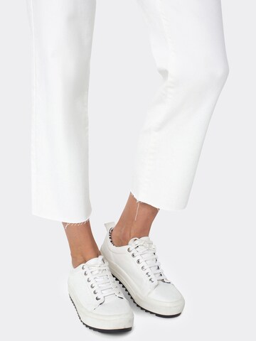 Liverpool Regular Jeans 'Kennedy' in White