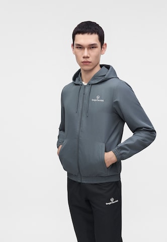 Sergio Tacchini - Fato de treino 'Carson 024' em azul